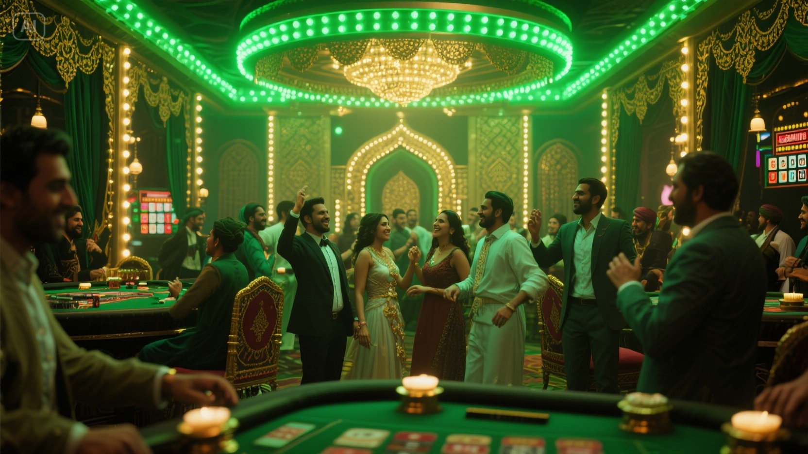 SpinfestDeposit today and unlock an amazing 200% first deposit bonus instantly! Pakistani players can enjoy live casino, slot games, and cricket betting with secure PKR payments through JazzCash and Easypaisa anytime, anywhere.